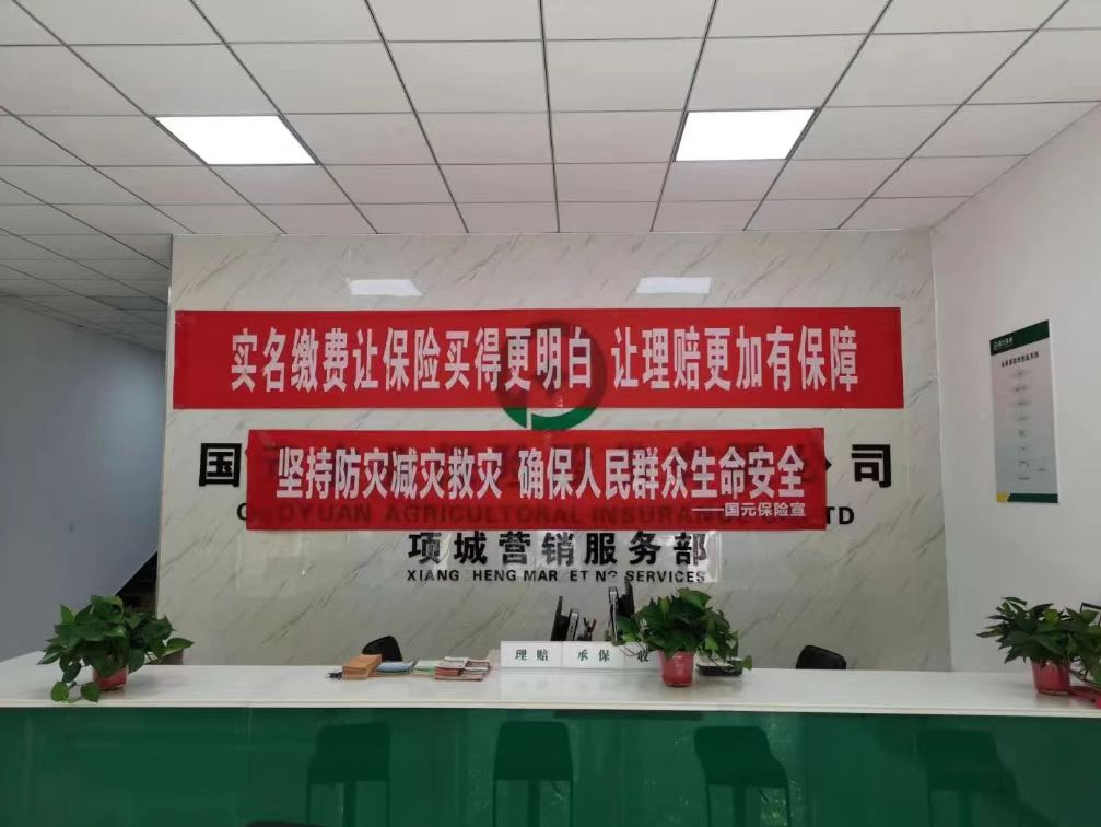 安全生产国元保险在行动