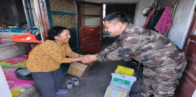 阳光财险：保险筑盾 守护龙江粮仓