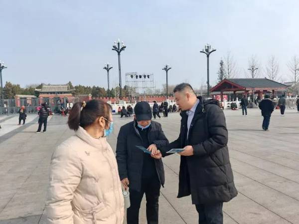 阳光财险周口中支组织开展“保障金融权益，助力美好生活”宣传活动