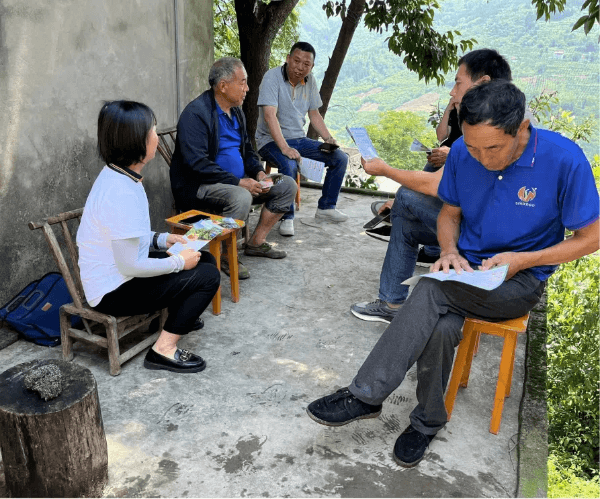 阳光财险：发挥助力乡村全面振兴的保险力量