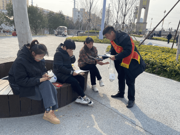 国华人寿周口中心支公司 积极开展“3.15”消费者权益保护教育宣传活动