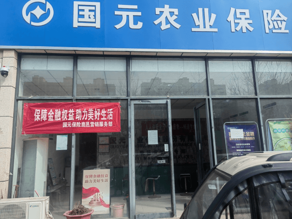 国元保险鹿邑营销服务部积极开展“3.15”消费者权益保护教育宣传活动
