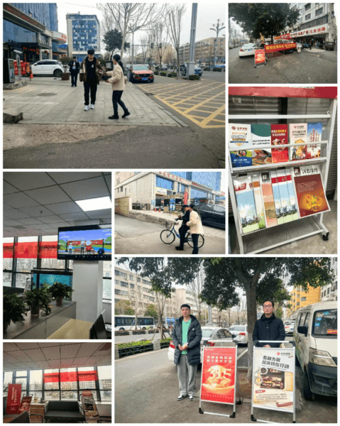 永安财险周口中支“3·15”消费者权益 保护教育宣传周活动简报