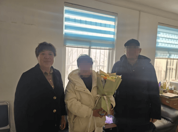 疾病狞恶施虐，中汇温情援护