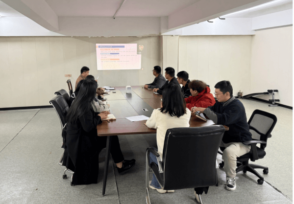 都邦财险周口中支关于开展2025年一季度消保、投诉专项培训