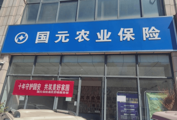 共筑国家安全防线，守护美好家园-- 国元保险国家安全观宣传活动
