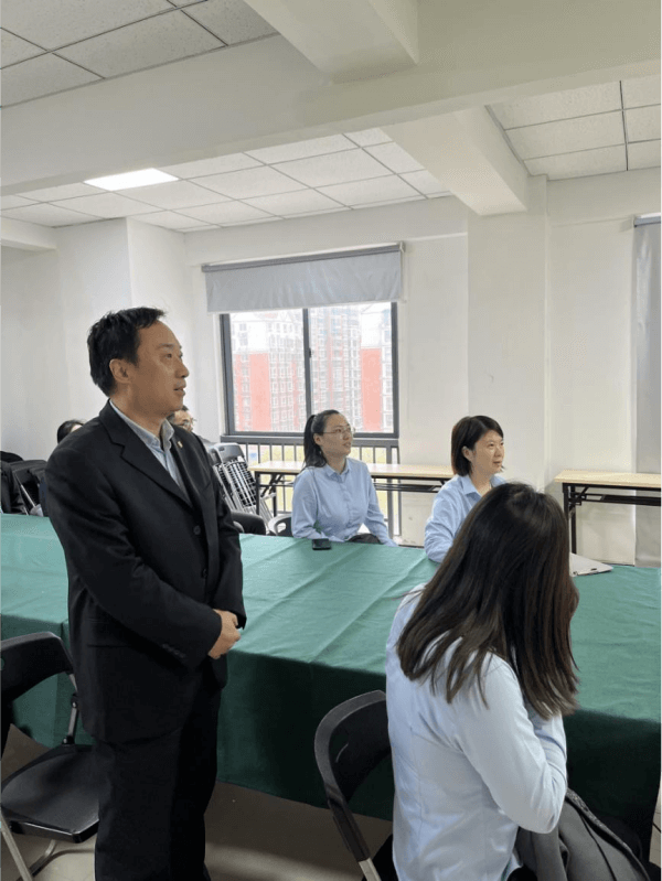 中汇人寿周口中支学习党建精神 《半条皮带》的革命故事