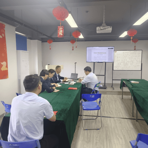 华泰人寿周口中支召开安全生产工作会议 筑牢安全发展防线