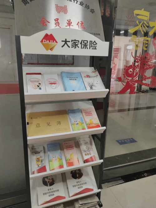 大家财险周口中支贯彻落实打击和处置 非法集资宣传教育活动