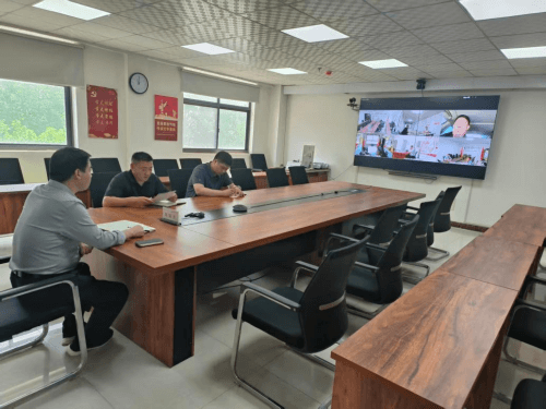 中国人寿财险周口中支召开农业保险宣传专题工作会